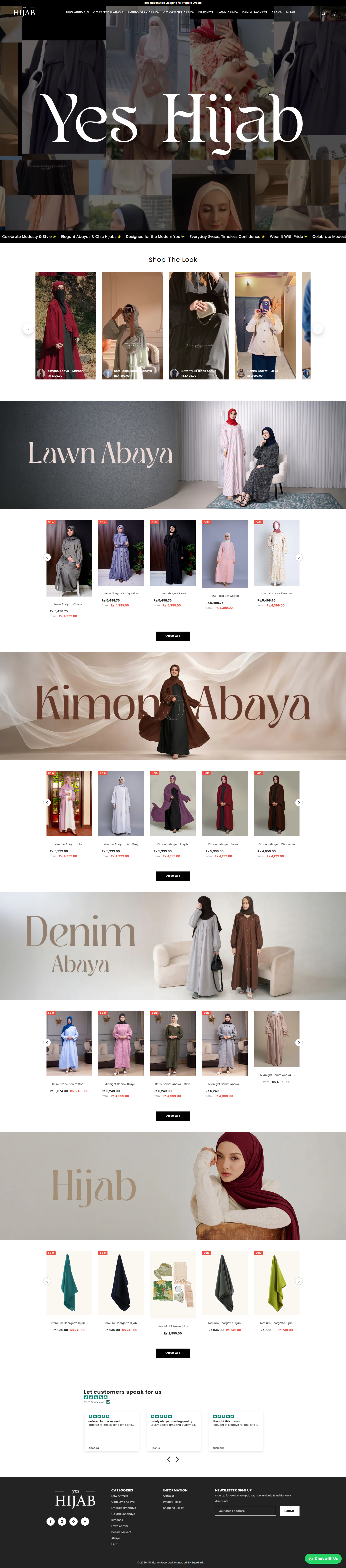 Website Experience 04
