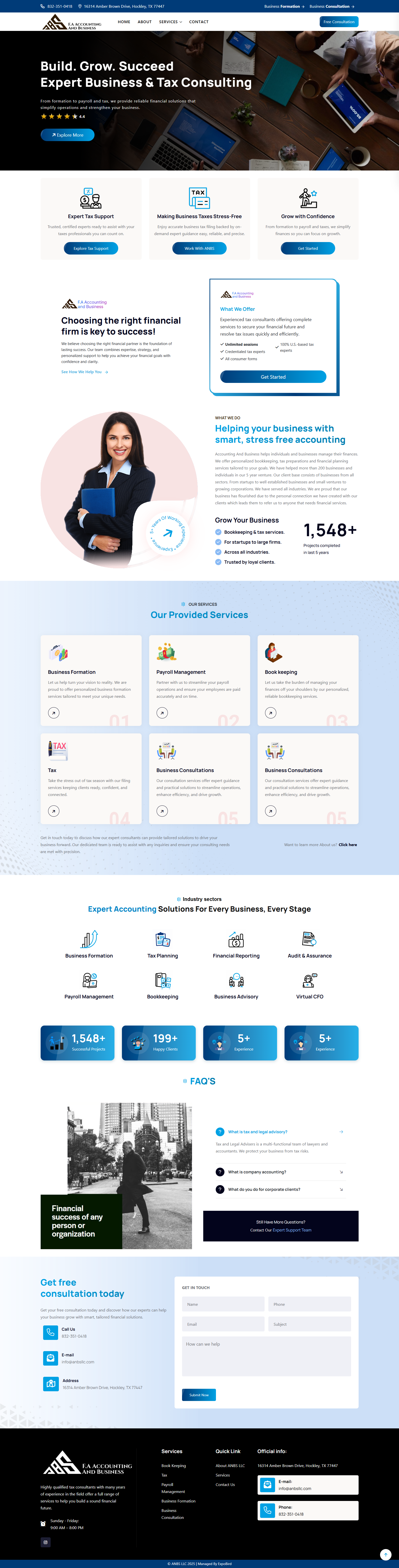 Website Experience 03